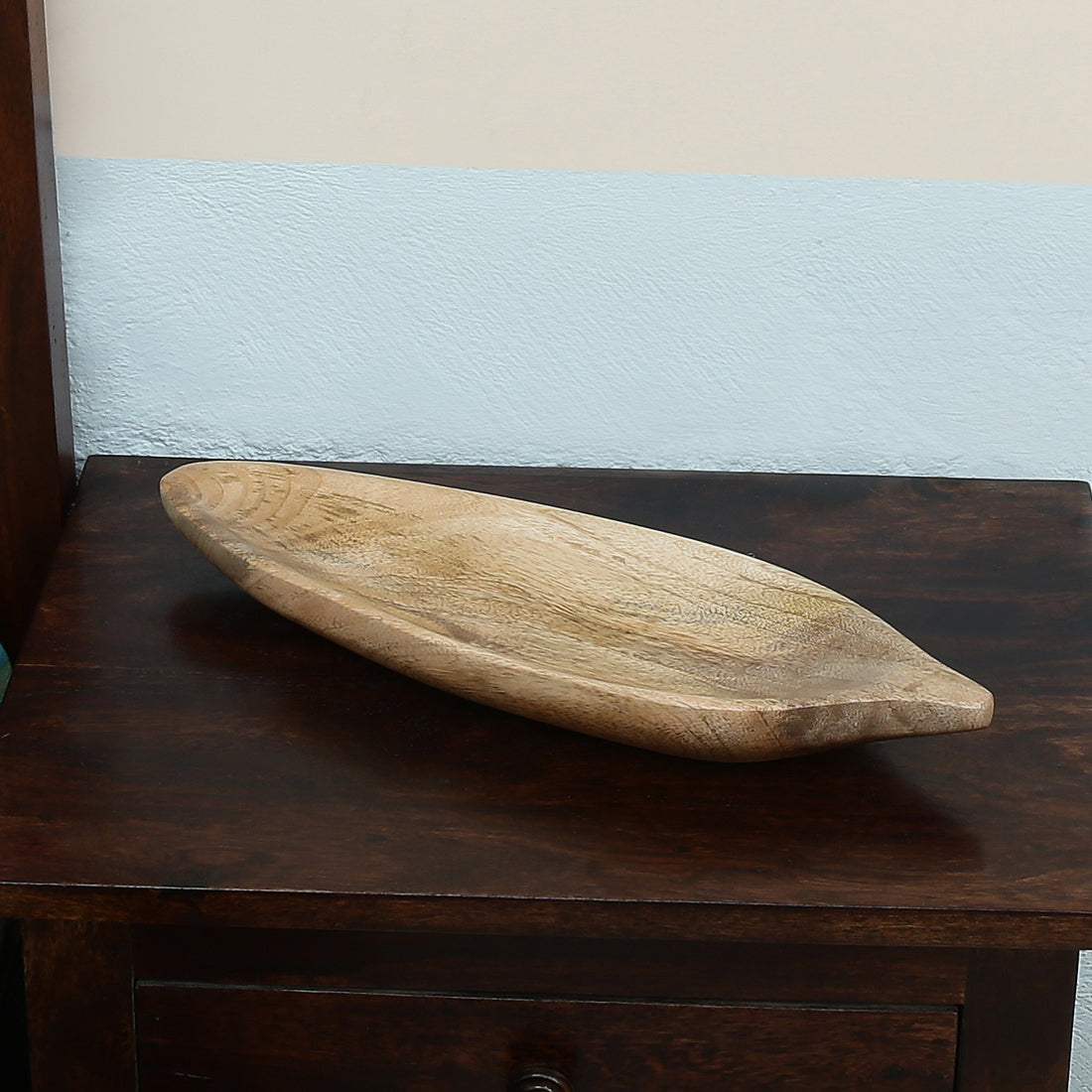 Bowl (Tray Wooden ) — CRAFT Secondary image