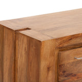 Crockery Unit Wooden -TROY