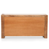 Crockery Unit Wooden -TROY