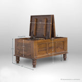 Haathi — Trunk / Sandook