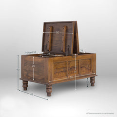 Haathi — Trunk / Sandook