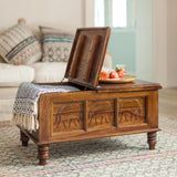 Haathi — Trunk / Sandook