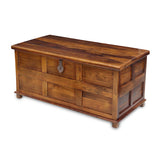 Trunk ( sandook ) - Wooden — Heritage