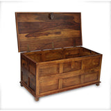 Trunk ( sandook ) - Wooden — Heritage