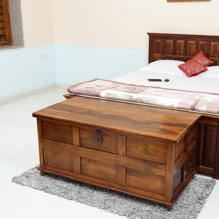 Trunk ( sandook ) - Wooden — Heritage Secondary image