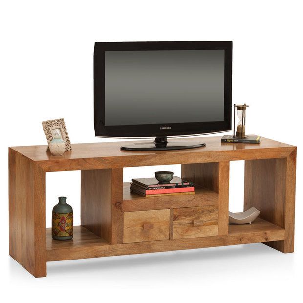 TV Unit Wooden  - AVALON Main image
