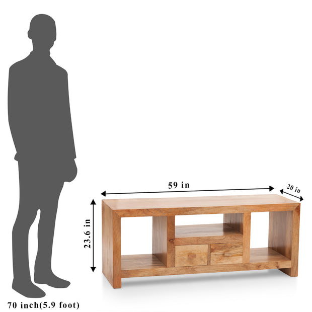 TV Unit Wooden  - AVALON