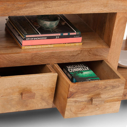 TV Unit Wooden  - AVALON