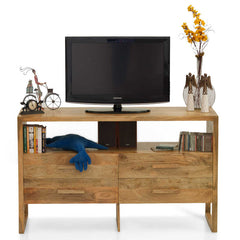 TV Unit Wooden  - BARCELONA