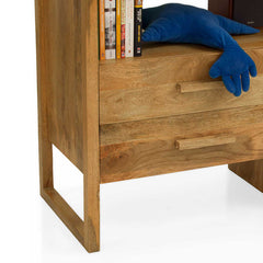 TV Unit Wooden  - BARCELONA