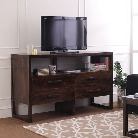 TV Unit Wooden  - BARCELONA