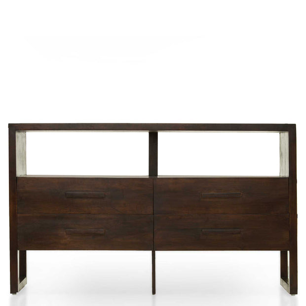 TV Unit Wooden  - BARCELONA