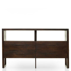 TV Unit Wooden  - BARCELONA