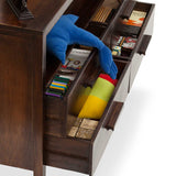 TV Unit Wooden  - BARCELONA