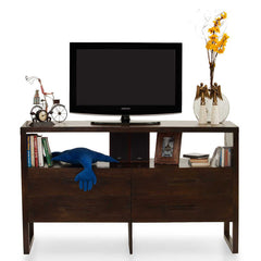 TV Unit Wooden  - BARCELONA