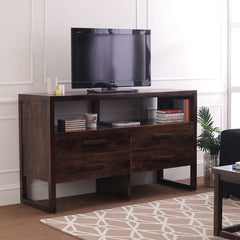 TV Unit Wooden  - BARCELONA