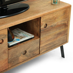 TV Unit Wooden  - CAGLI
