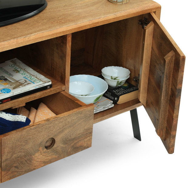 TV Unit Wooden  - CAGLI Secondary image