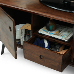 TV Unit Wooden  - CAGLI