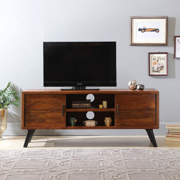 TV Unit Wooden  - COLMAR Main image
