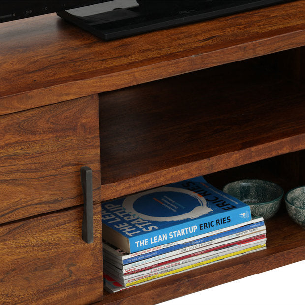 TV Unit Wooden  - COLMAR