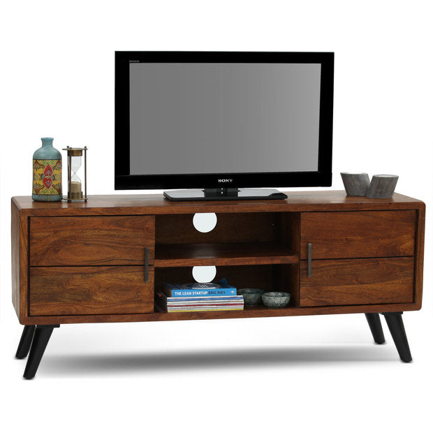 TV Unit Wooden  - COLMAR Secondary image