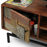 TV Unit Wooden - FABRO
