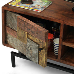 TV Unit Wooden - FABRO