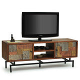 TV Unit Wooden - FABRO