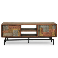 TV Unit Wooden - FABRO