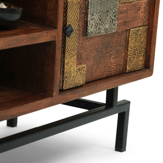 TV Unit Wooden - FABRO