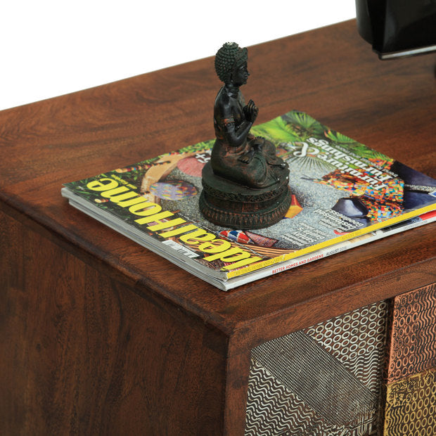 TV Unit Wooden - FABRO