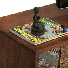 TV Unit Wooden - FABRO