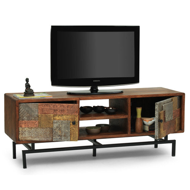 TV Unit Wooden - FABRO