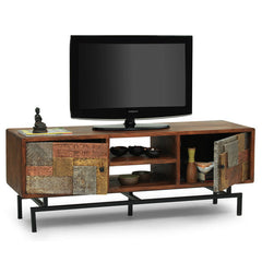 TV Unit Wooden - FABRO