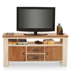 TV Unit Wooden  - HARLEM