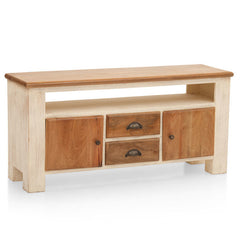 TV Unit Wooden  - HARLEM