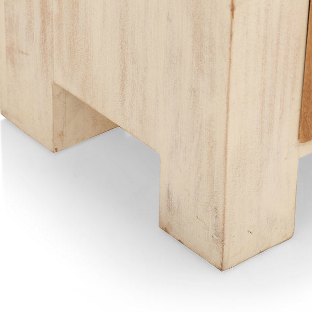 TV Unit Wooden  - HARLEM