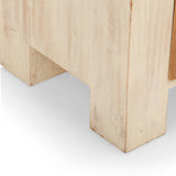 TV Unit Wooden  - HARLEM