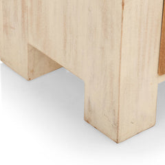 TV Unit Wooden  - HARLEM