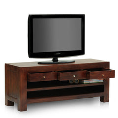 TV Unit Wooden  -LEEDS