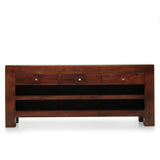 TV Unit Wooden  -LEEDS