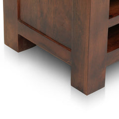 TV Unit Wooden  -LEEDS