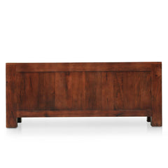 TV Unit Wooden  -LEEDS