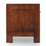 TV Unit Wooden  -LEEDS
