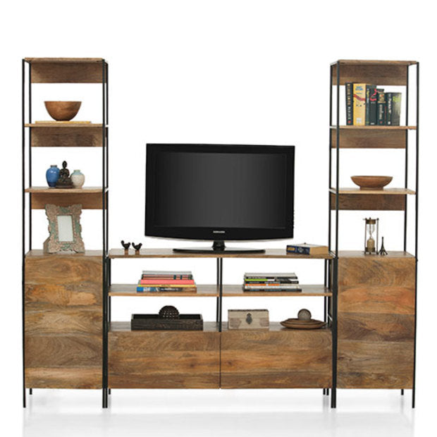 TV Unit Wooden -MODULAR (Big)
