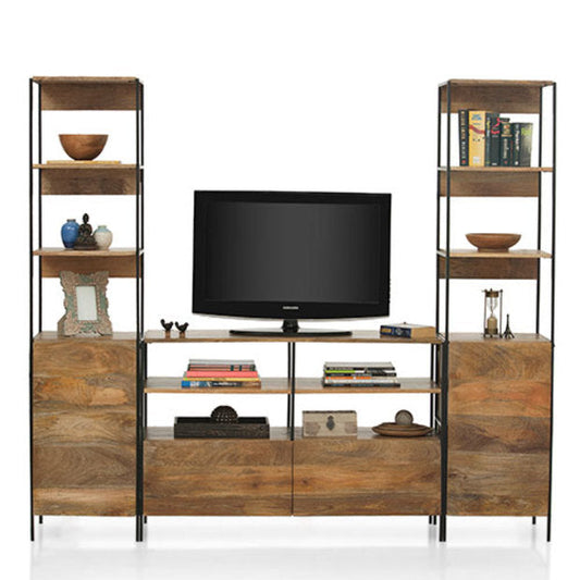 TV Unit Wooden -MODULAR (Big)