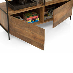 TV Unit Wooden -MODULAR (Big)