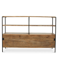 TV Unit Wooden -MODULAR (Big)