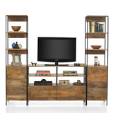 TV Unit Wooden -MODULAR (Big)